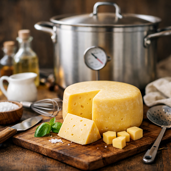 Как повысить выход сыра без потери качества